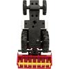 Maruka Yanmar Tractor YT3 Series Toy for Ages 3 and Up, Durable Design, Interactive Play