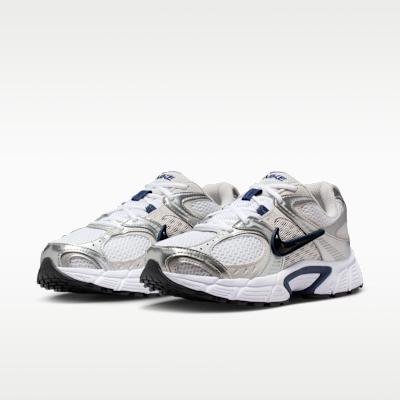 Nike V5 RNR Металлический Серебристый Полуночный Синий (Женский)