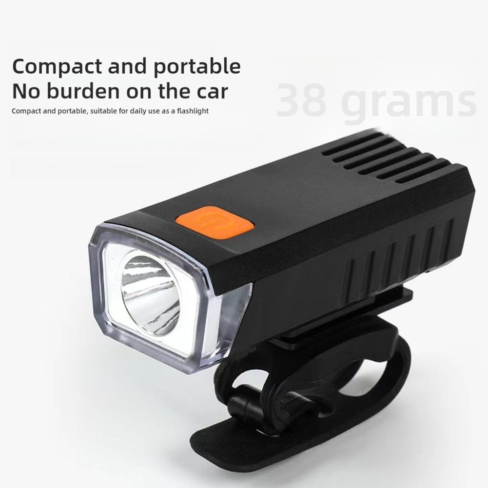 Велосипедный передний фонарь задний фонарь USB перезаряжаемый светодиодный фонарь для горного велосипеда аксессуары для велоспорта на открытом воздухе водонепроницаемый велосипедный фонарь O5N7