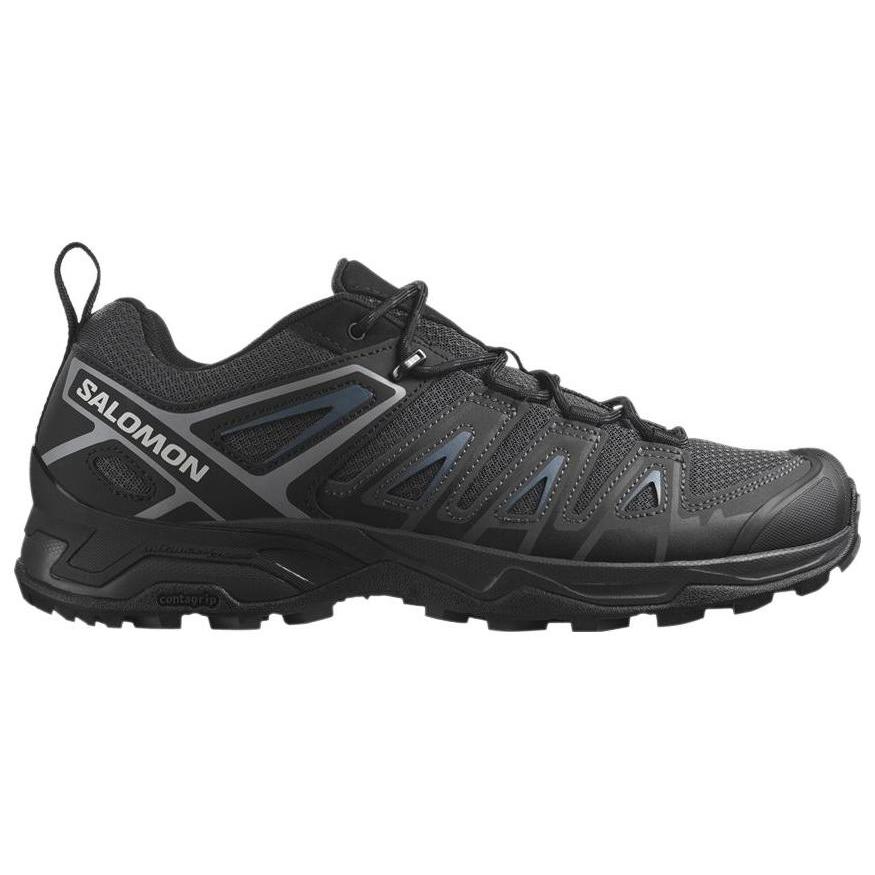 SALOMON X Ultra Pioneer 'Черно-синий пепел' L47197200