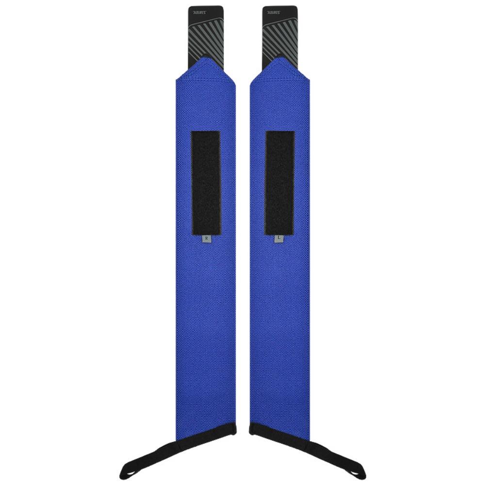 1 Pair Anti-slip Wristband Wrist Support Elastic Weightlifting Wrist Wraps Gym Training