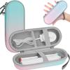 Portable Empty Universal Toothbrush Travel Case EVA Storage Bag For Electric Toothbrush Protective Shell Organizer Holder Box