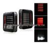 “LED Taillight Modification for 07-15 JEEP Wrangler: US & European Versions”