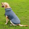 Товары для питомцев Новая одежда для собак Зимняя одежда для собак Теплая одежда для питомцев Одежда для собак больших, средних и маленьких размеров Хлопковая одежда