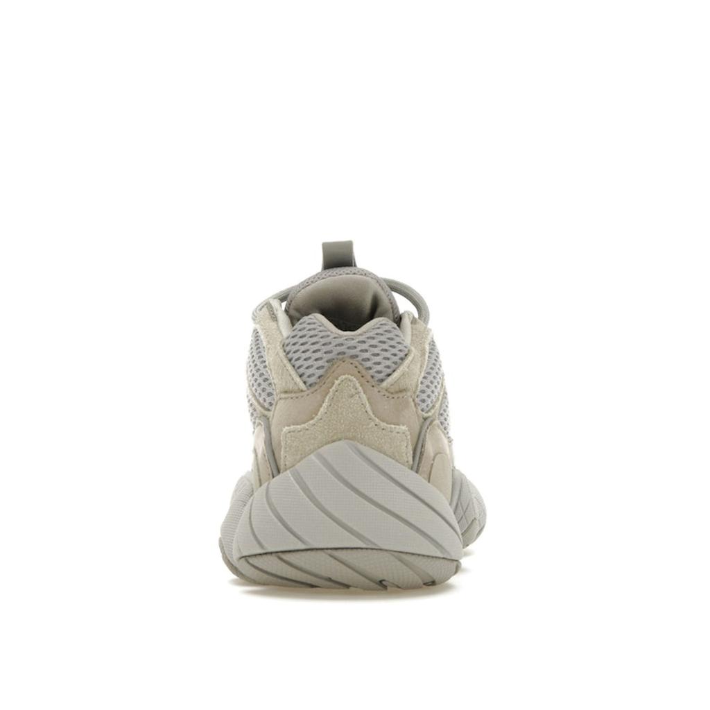 Adidas Кроссовки унисекс Yeezy 500 Stone Salt Серые IE4783