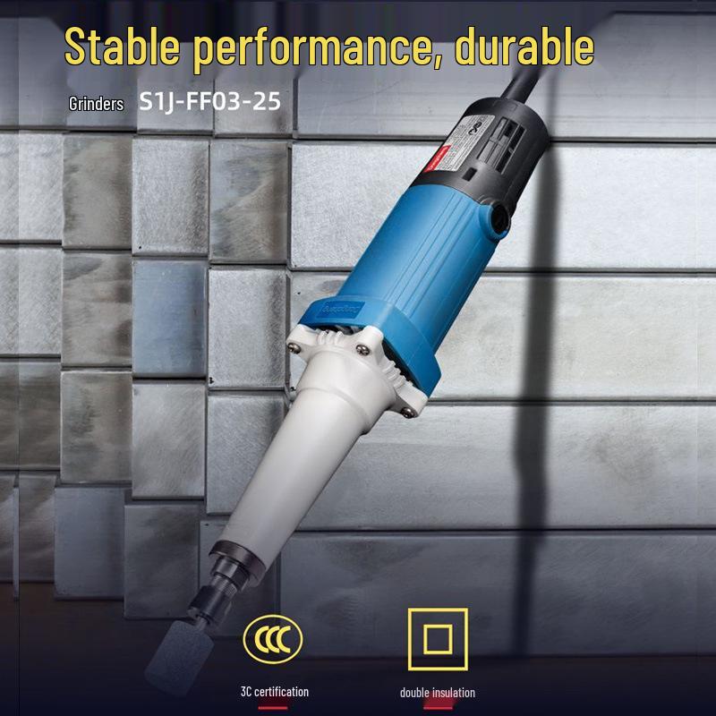 Dongcheng S1J-FF03-25 Electric Jade Carving Grinder & Polisher