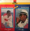 LP Record WAYNE WONDER & SANCHEZ - Penthouse Presents DGLP15 Penthouse Recor 1989 UK Reggae, Ska & Dub Used