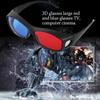 Real Cinemas 3D Очки Поляризованные Кино Игровые Очки Универсальные