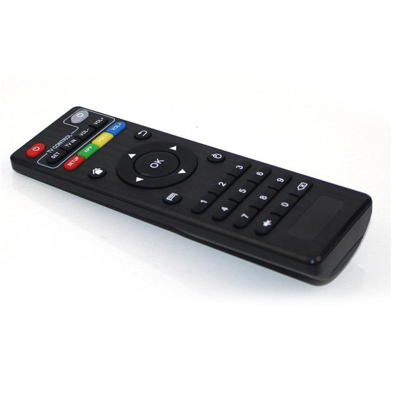 Телеприставка с дистанционным управлением General Mxq-4k MXQ Pro H96 Prot9 Пульт дистанционного управления M8s Mxqpro