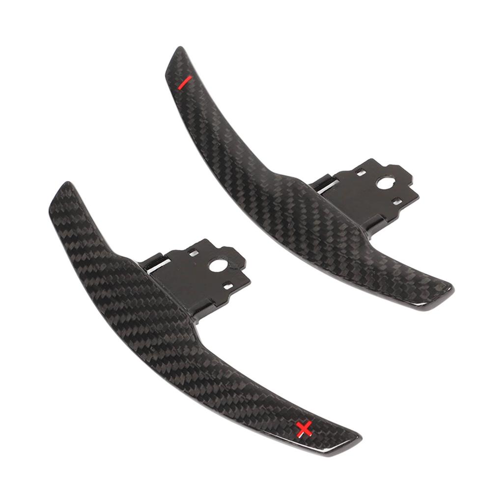 Замена комплекта подрулевых переключателей передач из сухого углеродного волокна для соревнований F?Шасси F20 F22 F30