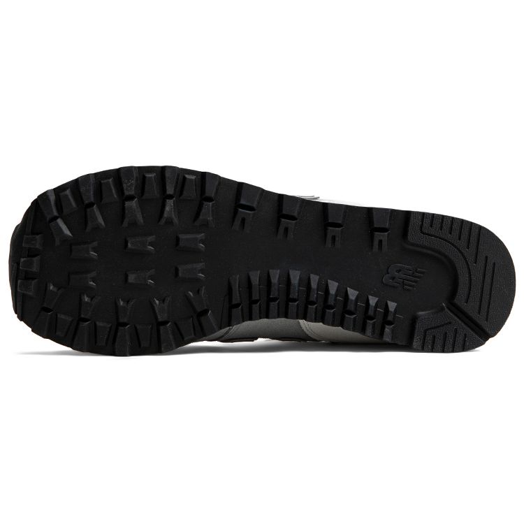 New Balance 574 Серо-белые кроссовки унисекс U574TG2