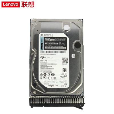 Накопители данных для корпоративных серверов и рабочих станций Lenovo