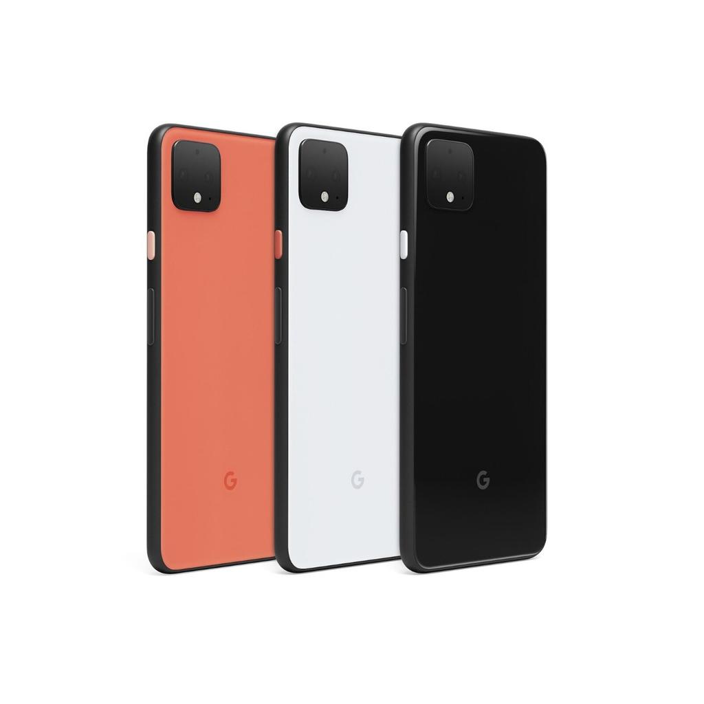 Refurbished Google Pixel 4 Original 6GB RAM 64GB/128GB ROM 16MP Unlocked Android Smartphone