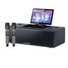 SANSUI Q18 Домашний кинотеатр KTV Звуковая система с умным голосовым jukeboxом CN вилка (адаптер в комплекте)
