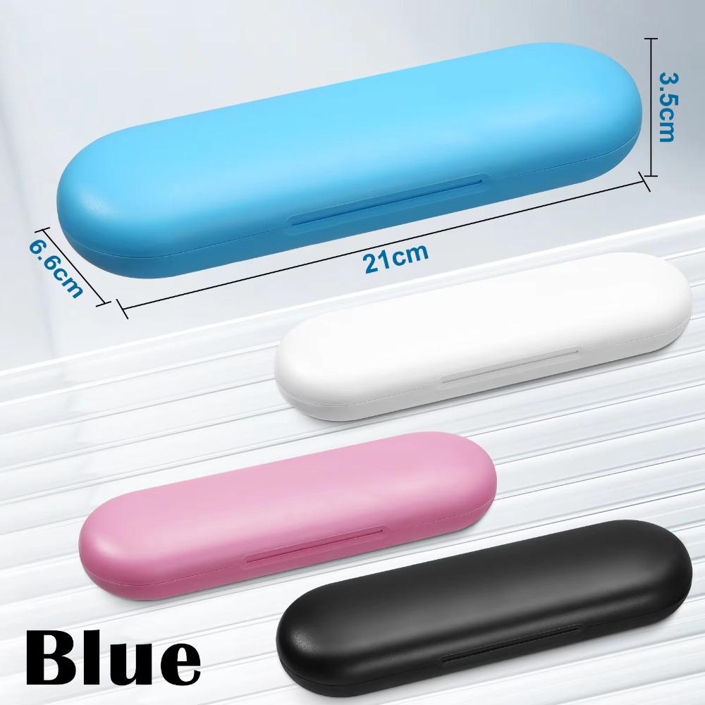 Compact Design Portable Toothbrush Box Daily Storage Toothbrush Holder for Oral B IO Travel