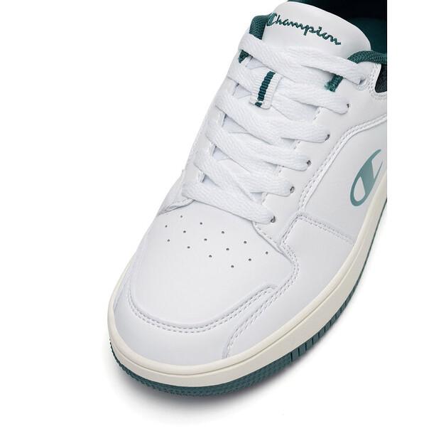 Кроссовки Champion RD18 FOIL LOW S11711-WW010 белый