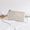 Mini Pu Fashion Women Shoulder Bag Messenger Bag Designer Luxury Crocodile Pattern Phone Bag Coin Purse Girls Handbag Tote Bag