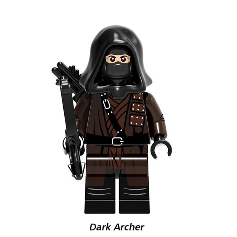 DC Comics Flash Фигурка Игрушка Минифигурки Образовательные Deadshot Vibe Блоки Кирпичи Игрушки X0188