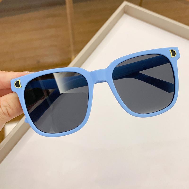 Children'S Sunglasses Boys Baby Glasses Girls Personalized Uv Protection Sunglasses Girls Sun Protection Children Tide
