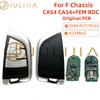 ID49 PCF7953V Chip Original PCB 433.9MHz Proximity Support CAS4 CAS4+ FEM BDC Car Remote Key For BMW 3 5 7 X3 X5 X6 M2 M3 M4