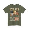 Винтажная футболка Ice Ice Baby Смешная Трамп Унисекс Футболка Унисекс Футболка