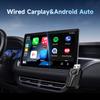 Беспроводной адаптер CarPlay Android Auto Carplay AI Box USB Plug and Play BT 5G WIFI для проводных автомобилей CarPlay Android Auto