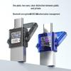 Флеш-накопитель Newmine UD29 с двойным интерфейсом USB 3.0 Type-C