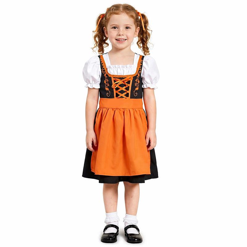 Halloween New German Oktoberfest Costume Munich Beer Bavarian Dress