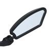 Back Sight Reflector 360 Rotating Bicycle Mirror E Bike Mirror Rear View Mirror Bicycle Handlebar
