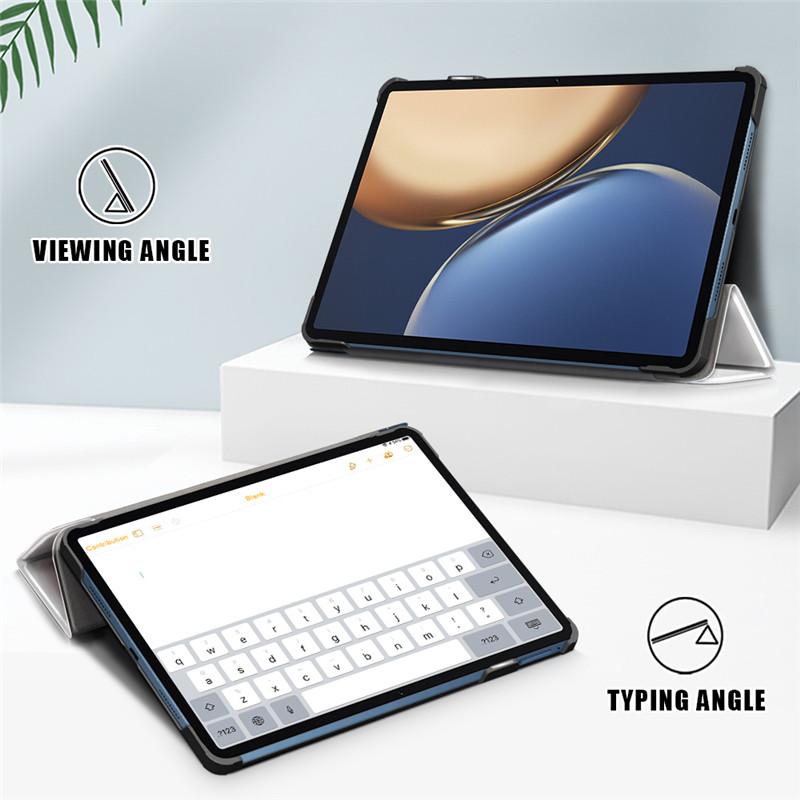 Tablet Case For Huawei Matepad 10 4 Honor Pad V6 V7 Pro Case Flip Stand Smart Case For Honor Pad V6 V 6 Tablet For Huawei Matepad 10.4 Cover