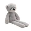 Ste The Plush Long Leg Grey Teddy Bear 30 Cm
