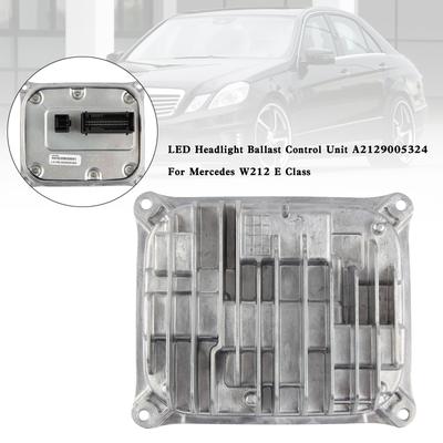 Блок управления балластом светодиодов A2129005324 для Mercedes W212 E-класса