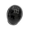 6 Speed Gear Stick Shift Knob Head Lever Adapter Replacement for Ford Mondeo IV Focus MK2 MK3 C-MAX 