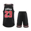 Баскетбольная одежда, детский баскетбольный костюм, классические топы + брюки, комплект баскетбольного трикотажа