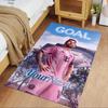 Messi Personalized Text Area Rug Perfect for Balcony Entryway Kitchen Decorate room Anti-slip Rug Anime Office Decor Gift for Festivals
