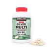 Kirkland Signature Silver Мультивитамины, 430 таблеток, 1 штука