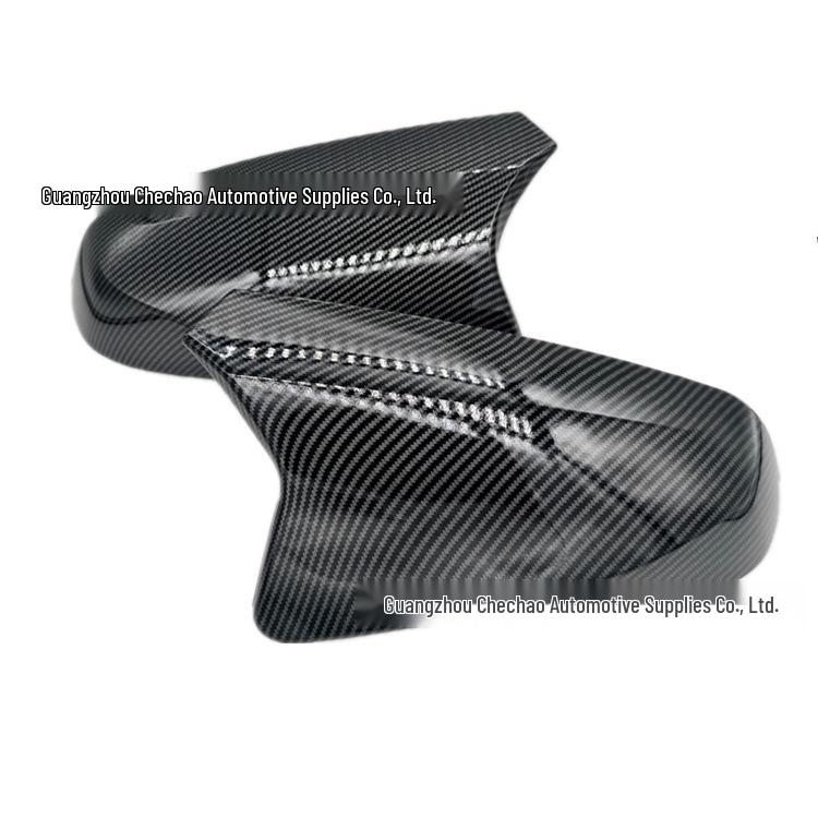 Накладка на боковое зеркало в стиле "Бычий рог" для Lexus RX300, RX450hL, RX500h 2016-2025