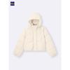 Gu Warm Padded Corduroy Jacket
