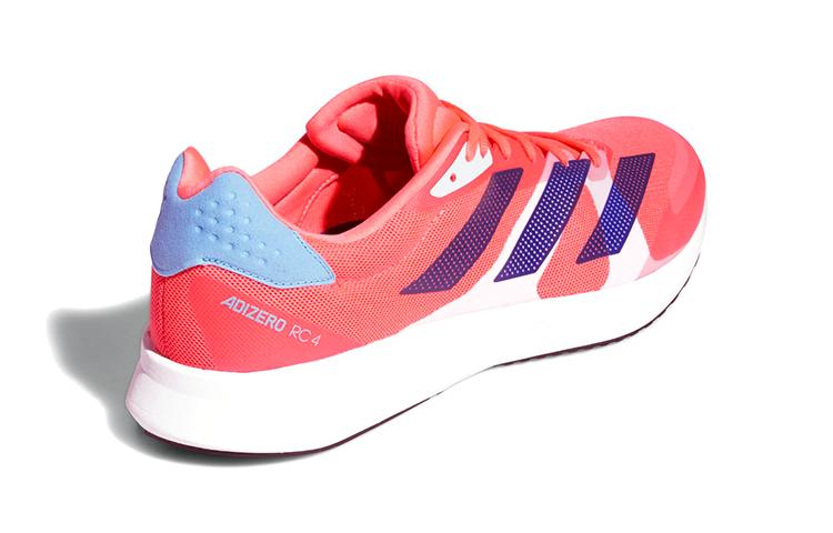 adidas Adizero RC 4 'Turbo Sky Rush'