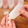 Organizers Plastic Squeeze Tubes Empty Bottle Refillable Bottles Makeup Container Travel Bottle