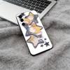 M-Mob -Psycho -100 Черный Мягкий Силиконовый Чехол для Телефона для Samsung Galaxy A73, A71, A72, A70, A53, A52, A51
