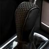 Comfort Design Universal Car Handbrake Cover Breathable Gear Grip Cover  Driving Use