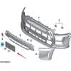 BMW MINI F55/F56 LCI Front License Plate Holder 51119450562