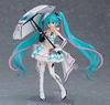 Figma Hatsune Miku GT Project Racing Miku Painted Movable Figure 2019ver. Non-scale ABS&PVC