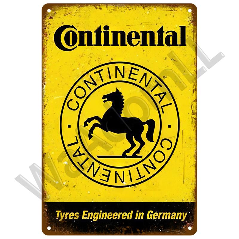 Винтажный жестяной знак, металлический плакат для гаража, мастерской, автозапчасти, ретро-автозапчасти, металлический знак, декоративная пластина для дома