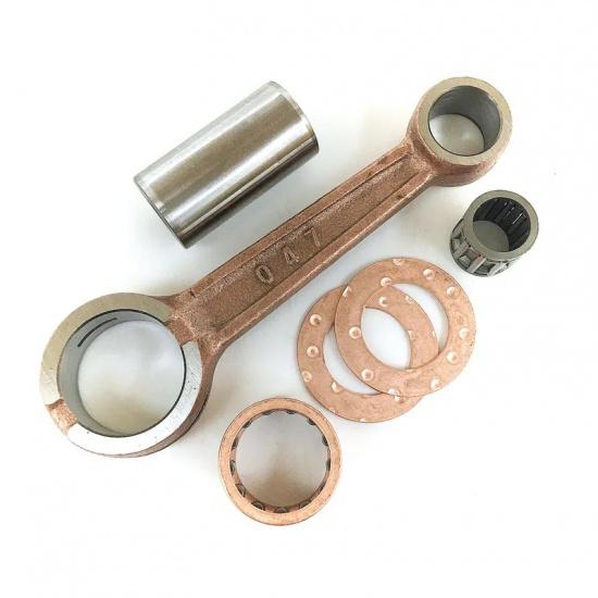 Motorcycle Crankshaft Connecting Rod Kit for Suzuki AG100 AG 100 100cc 047