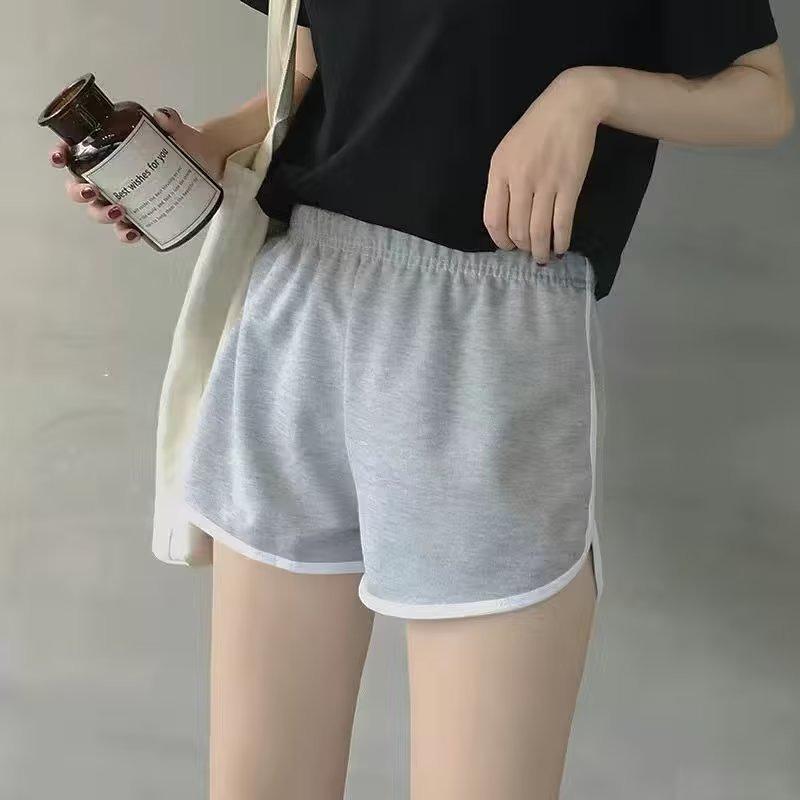 Breathable Quick-Dry Running Shorts for Summer Fitness and Casual Sports