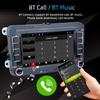 7-дюймовый автомобильный плеер для Volkswagen VW CC Passat B7 Polo Golf 5 6 Jetta mk5 mk6 Mirrorlink FM WIFI GPS RDS Wireless Carplay