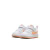 Nike Coatborough Low Recraft Td 119Wht Pchcrm Kdv5458 119 Wht Pchcrm