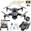 New XT505 MAX GPS Drone 8K ESC HD Dual Camera 5G WIFI FPV Optical Flow Obstacle Avoidance Brushless Motor Quadcopter Remote Control Aircraft Toy Gift
